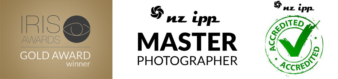 Master Photographer and iris award winner
